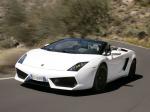 Lamborghini Gallardo LP560-4 Spyder 2008 года